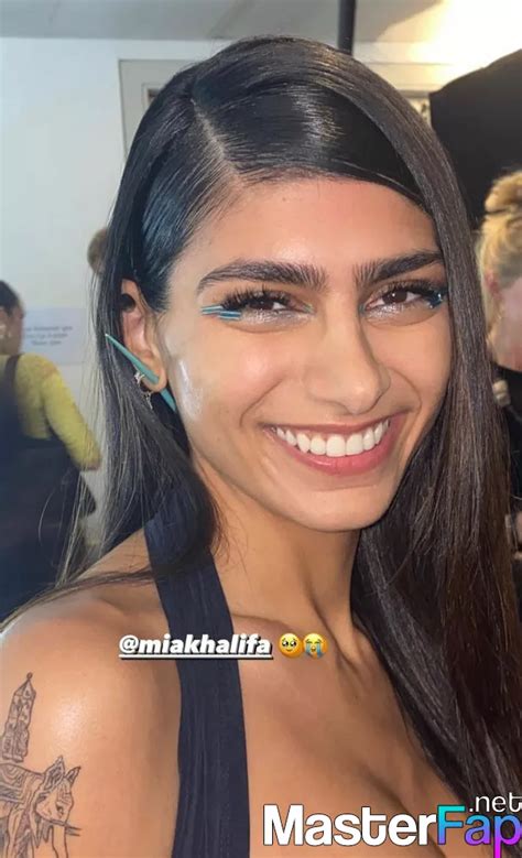 Mia Khalifa Naked Porn Videos 